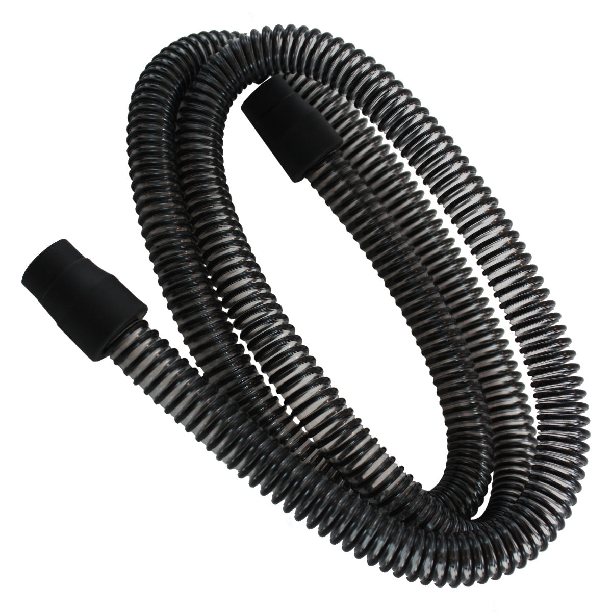react health black ultra noir 6 foot cpap bipap tubing