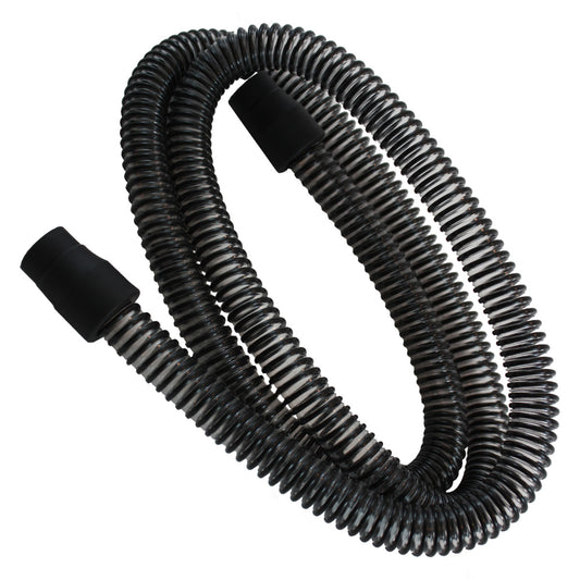 react health black ultra noir 6 foot cpap bipap tubing