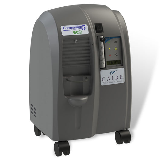 Companion 5 ECO Home Oxygen Concentrator - DISCONTINUED