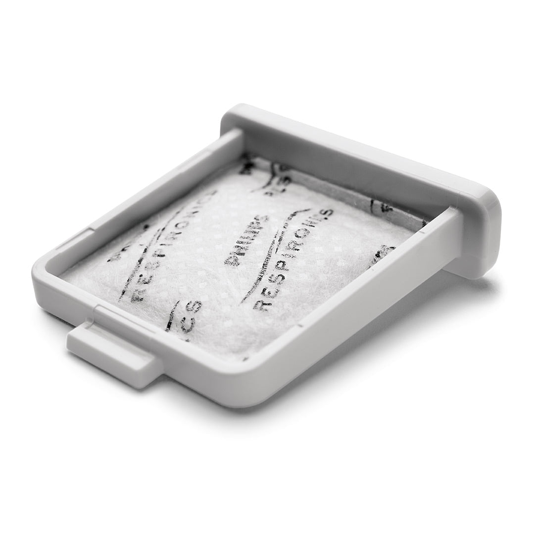 Philips Respironics DreamStation GO CPAP Machine Filter on white background