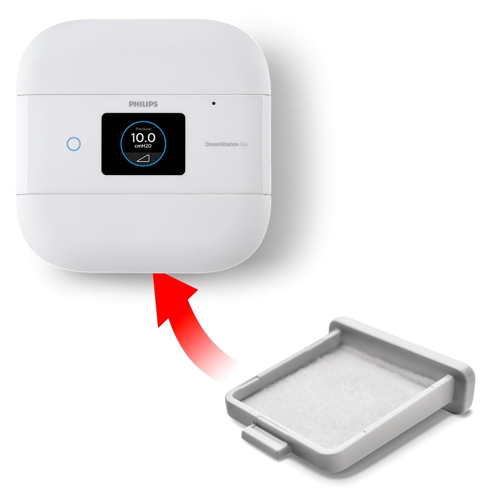 Dreamstation Go Travel CPAP Foam Filter