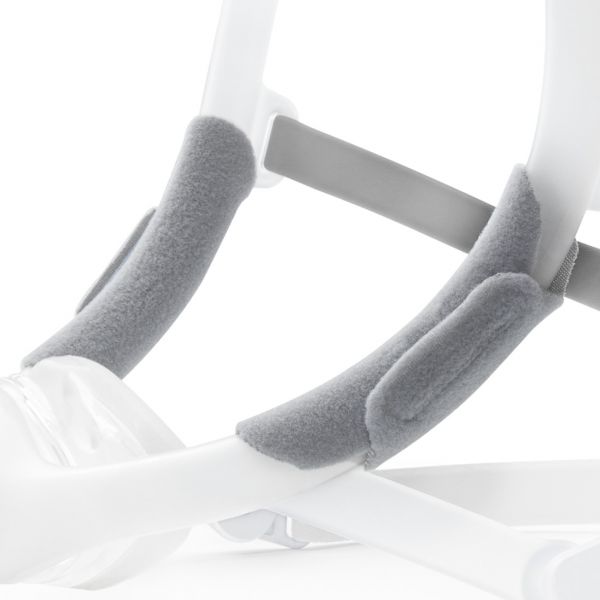 Fabric Wraps for DreamWisp CPAP/BiPAP Mask Frames