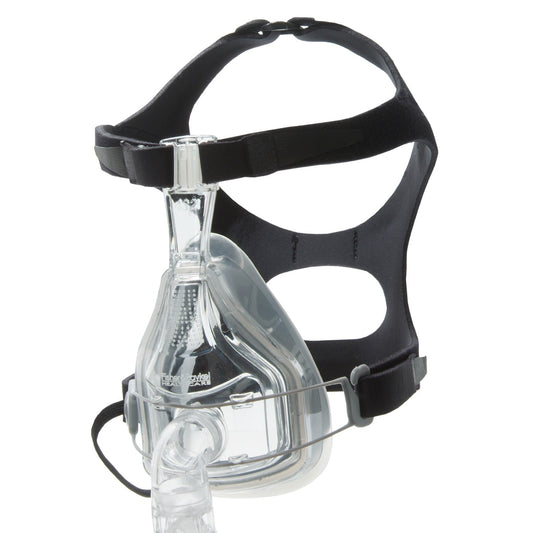 FlexiFit 432 Full Face CPAP/BiPAP Mask with Headgear