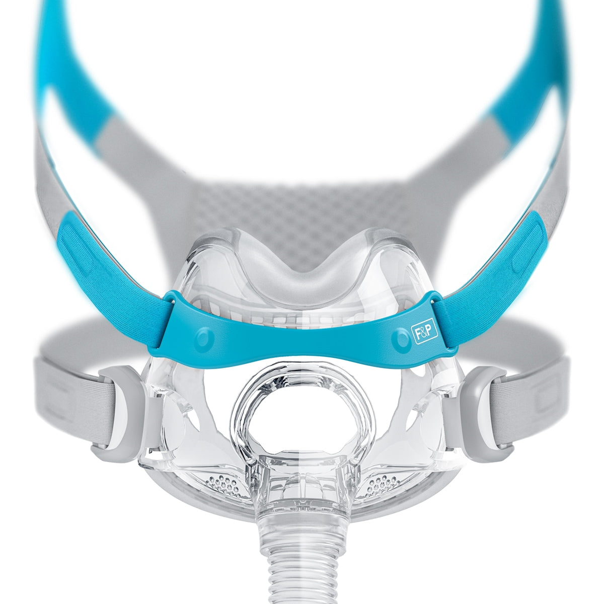 Evora Full Face CPAP/BiPAP Mask FitPack with Headgear