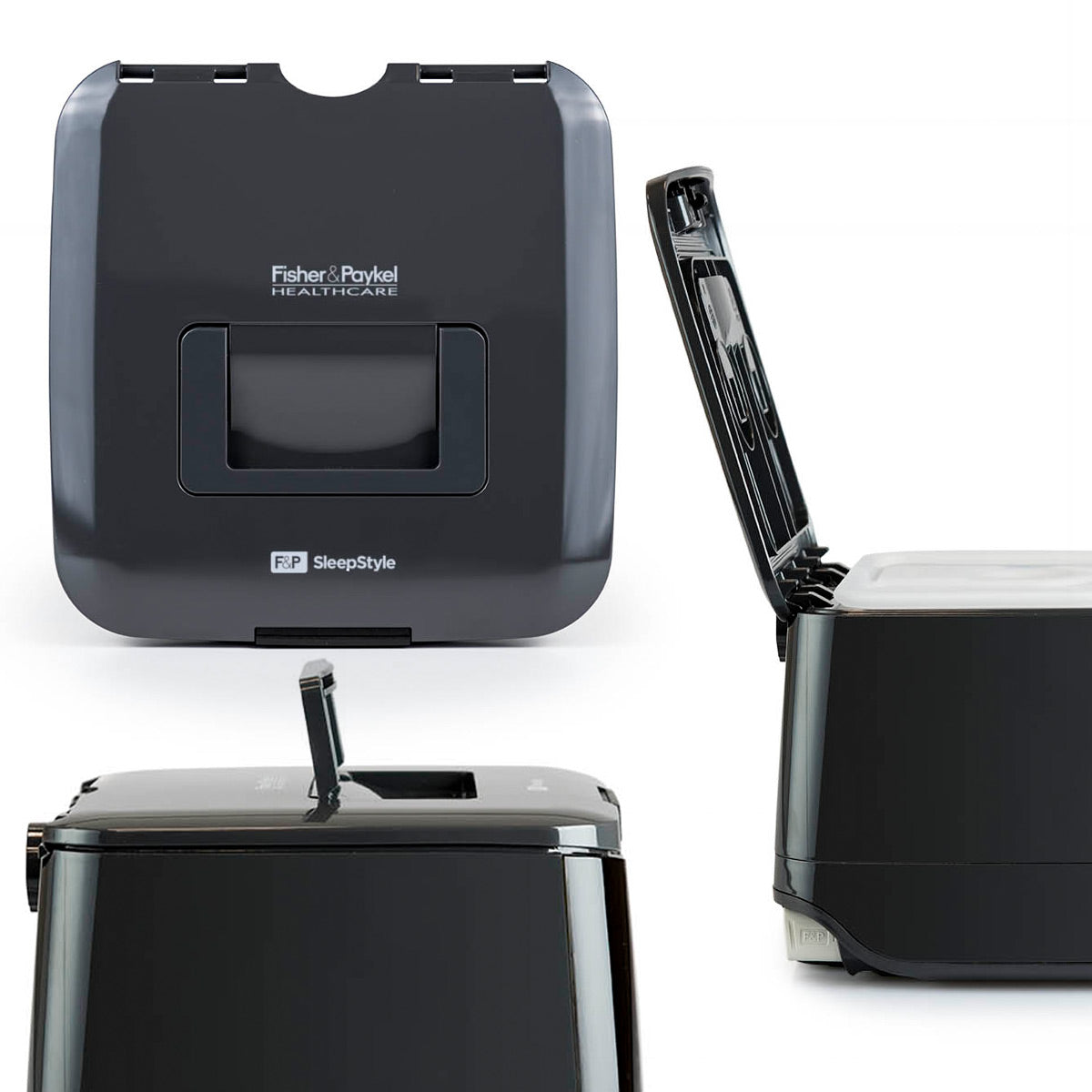 F&P SleepStyle Auto-CPAP with Heated Humidifier - DISCONTINUED