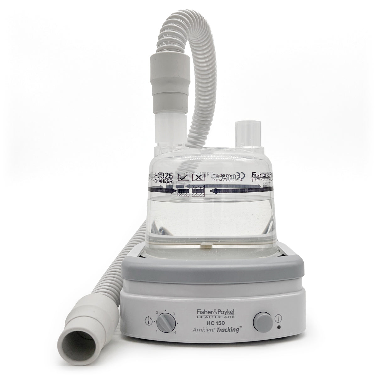 HC150 Heated Humidifier Kit for CPAP BiPAP Therapy with Tubing 2 Cha CPAPXchange