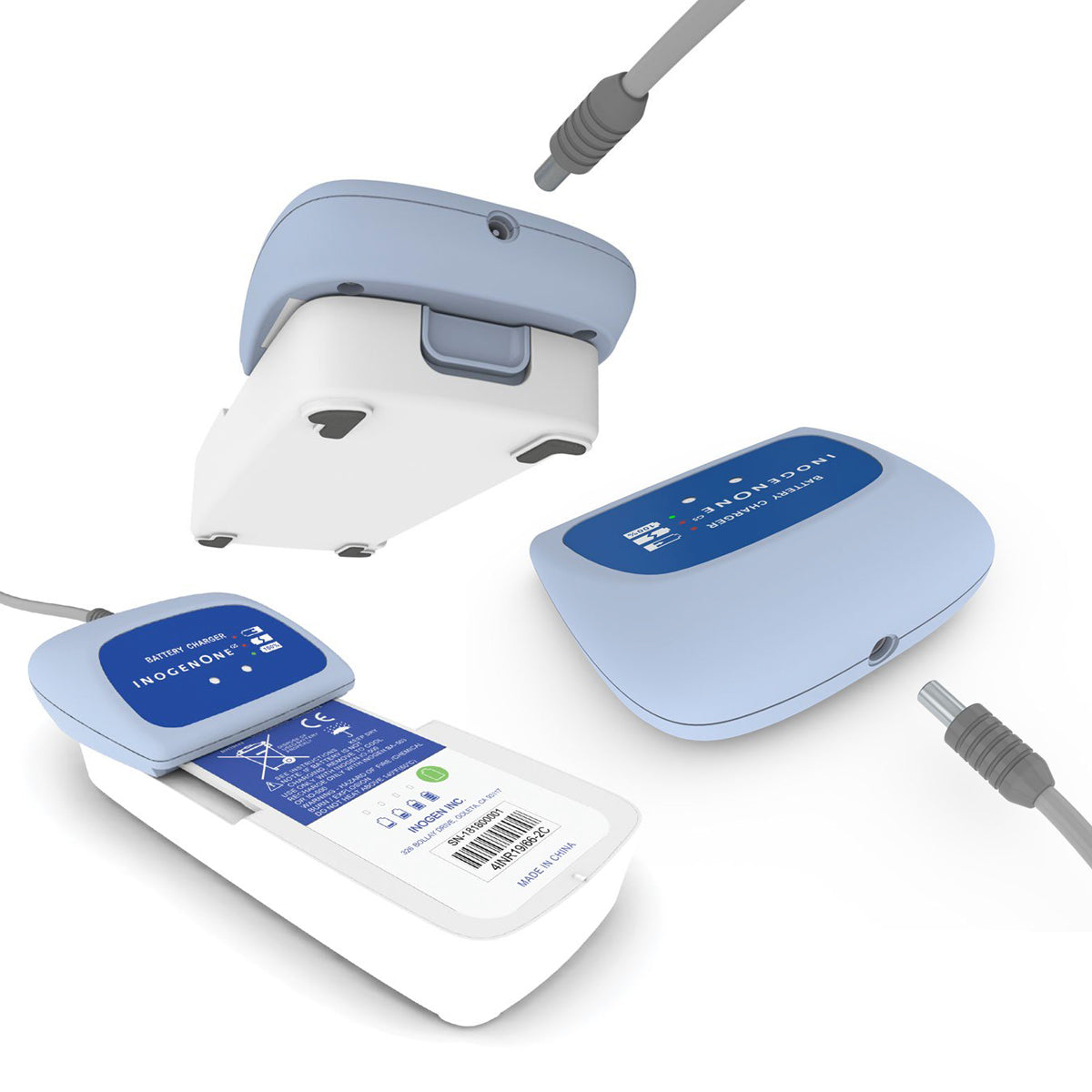 Inogen One® G5® & Inogen® Rove 6™ External Battery Charger
