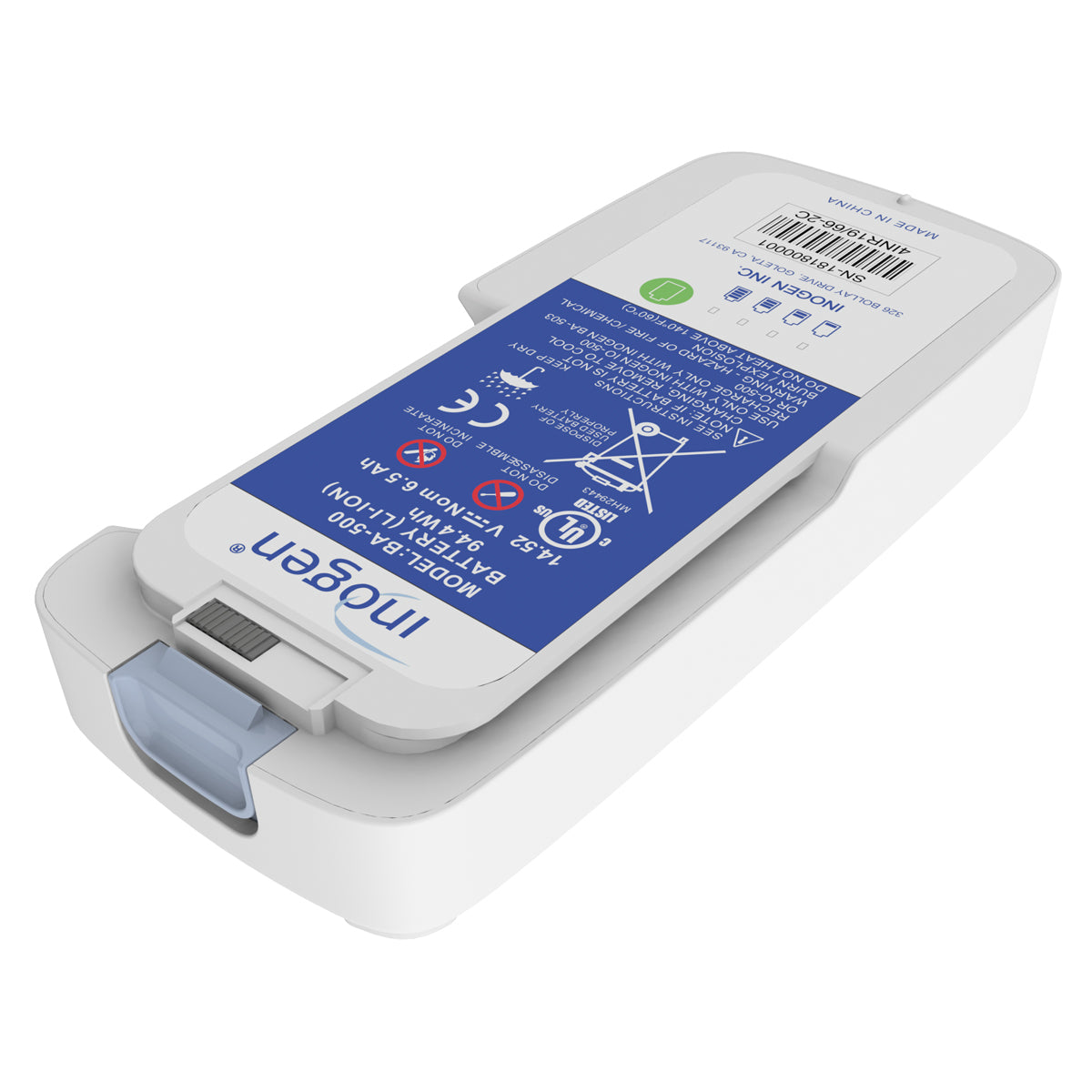 Inogen One® G5® & Inogen® Rove 6™ Battery