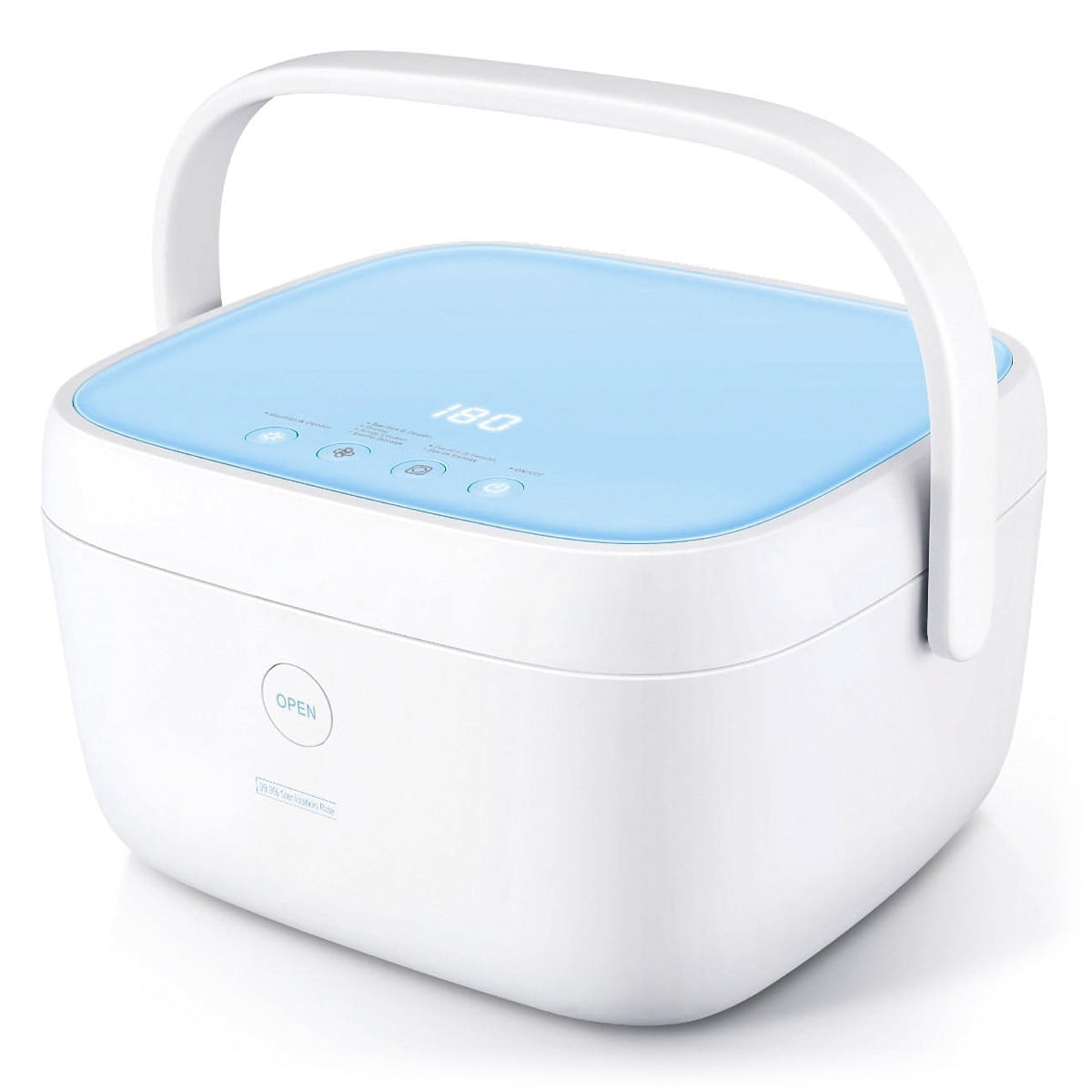 Liviliti Paptizer UVC LED Smart CPAP Sanitizer
