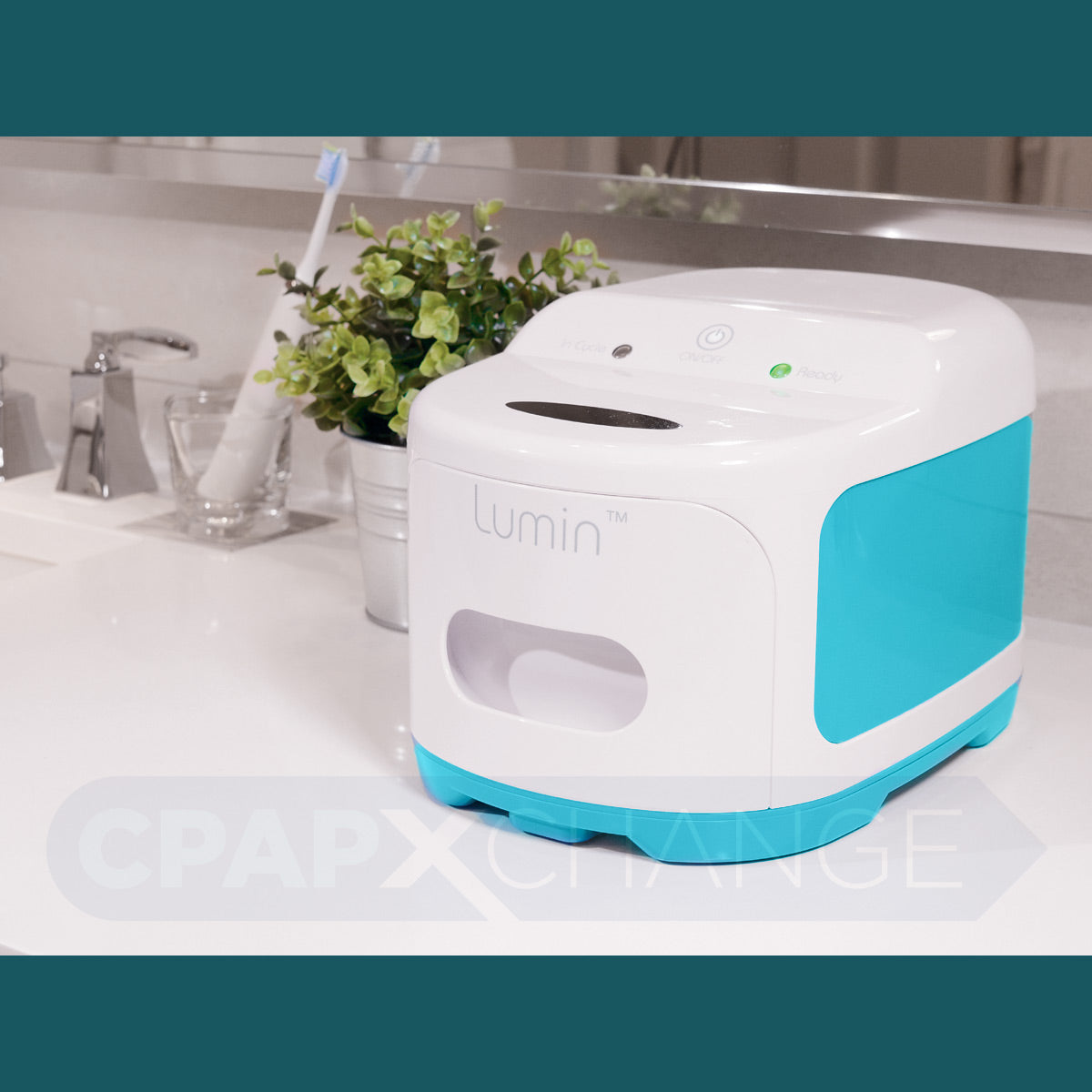 Lumin UV-C CPAP/BiPAP Mask & Accessories Cleaner
