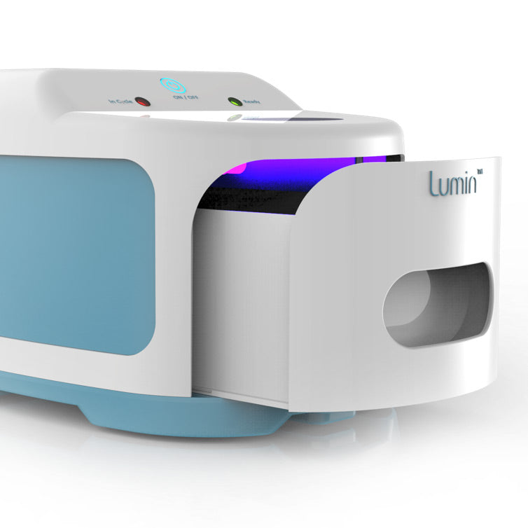 Lumin UV-C CPAP/BiPAP Mask & Accessories Cleaner
