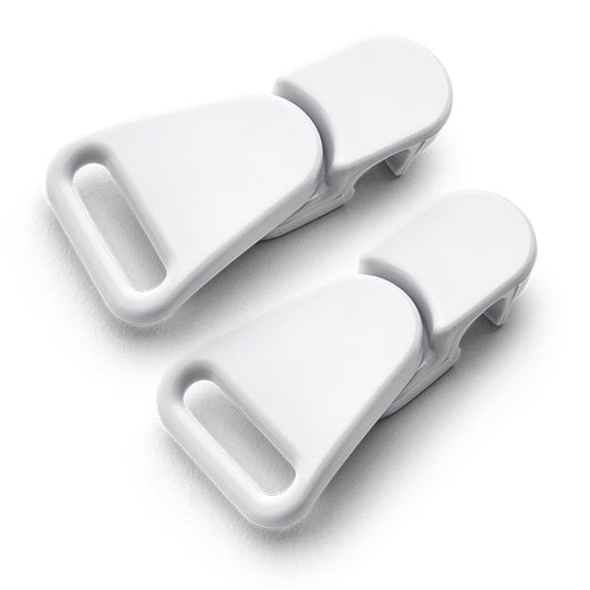 Magnetic Headgear Clips for Amara View CPAP/BiPAP Masks (1 Pair)