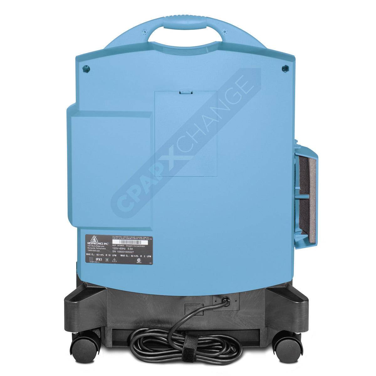 Millennium M10 Home Oxygen Concentrator - DISCONTINUED