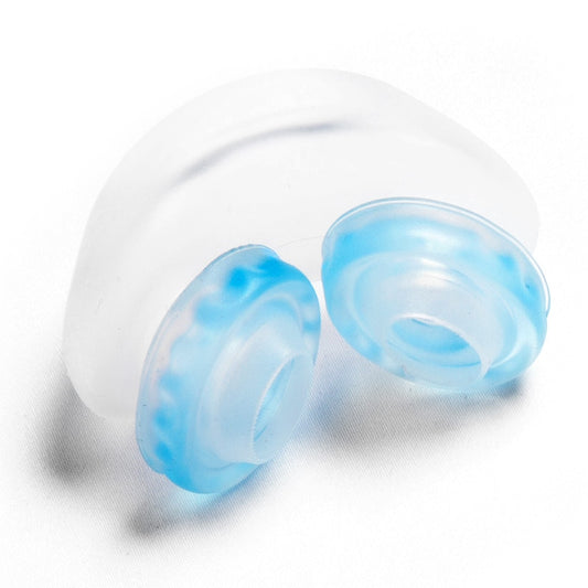 nuance pro nasal pillows three quarter view