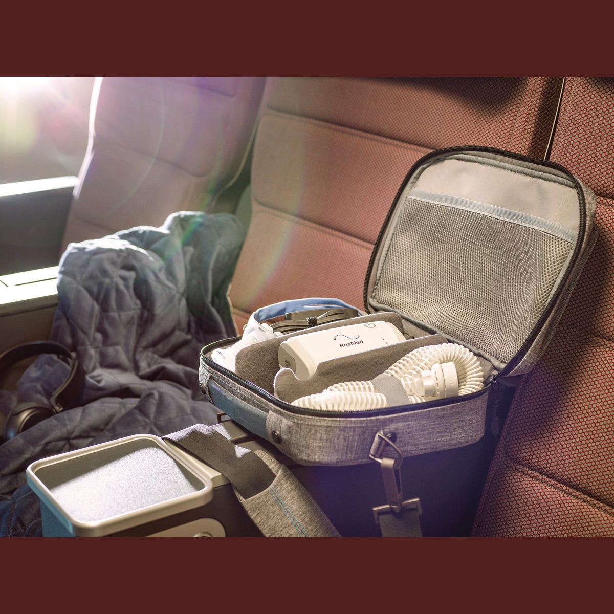Premium Travel Bag for AirMini CPAP Machines