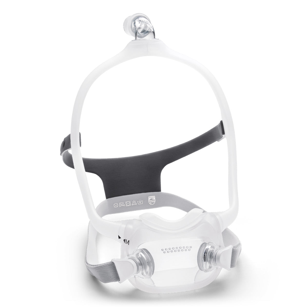DreamWear Full Face CPAP/BiPAP Mask FitPack with Headgear