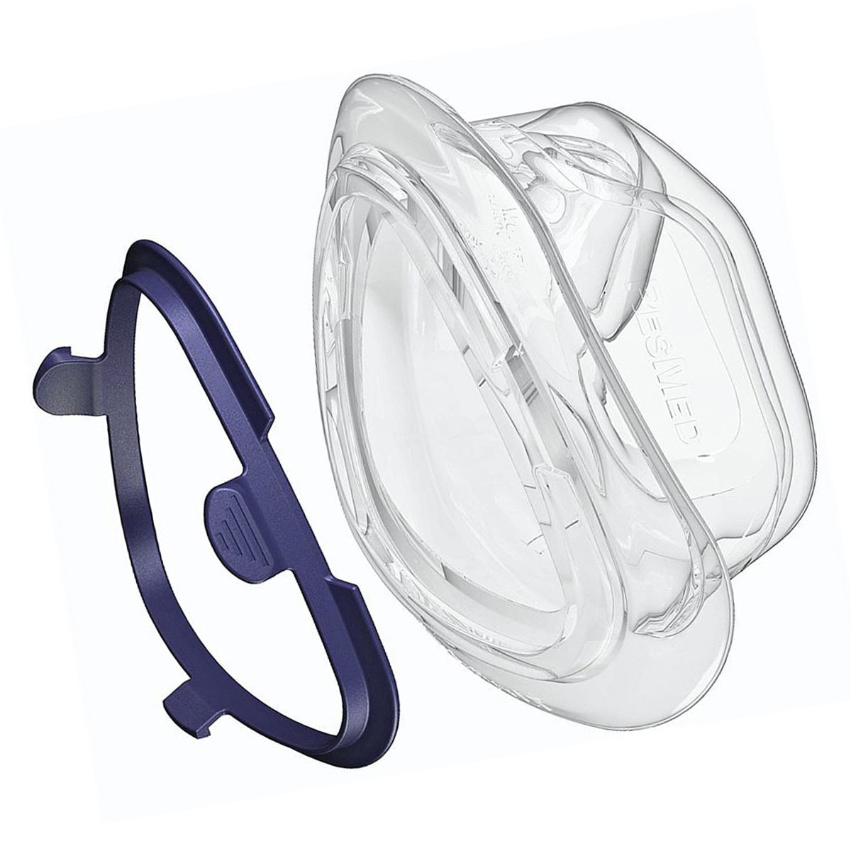 ActiveCell Nasal Cushion with Clip for Mirage Activa LT & SoftGel Series CPAP/BiLevel Masks