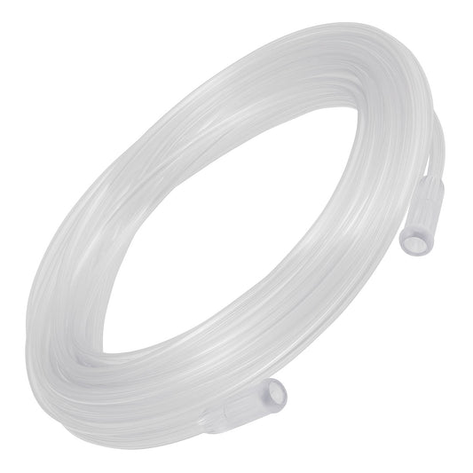 AirLife (formerly Salter) CLEAR Crush Resistant Multi-Channel Lumen 7 Foot Oxygen Supply Tubing