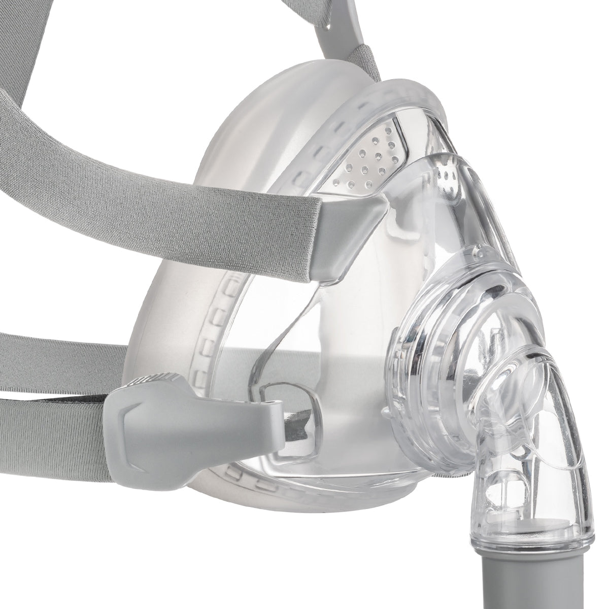 Side Detail of Siesta Full Face CPAP Mask
