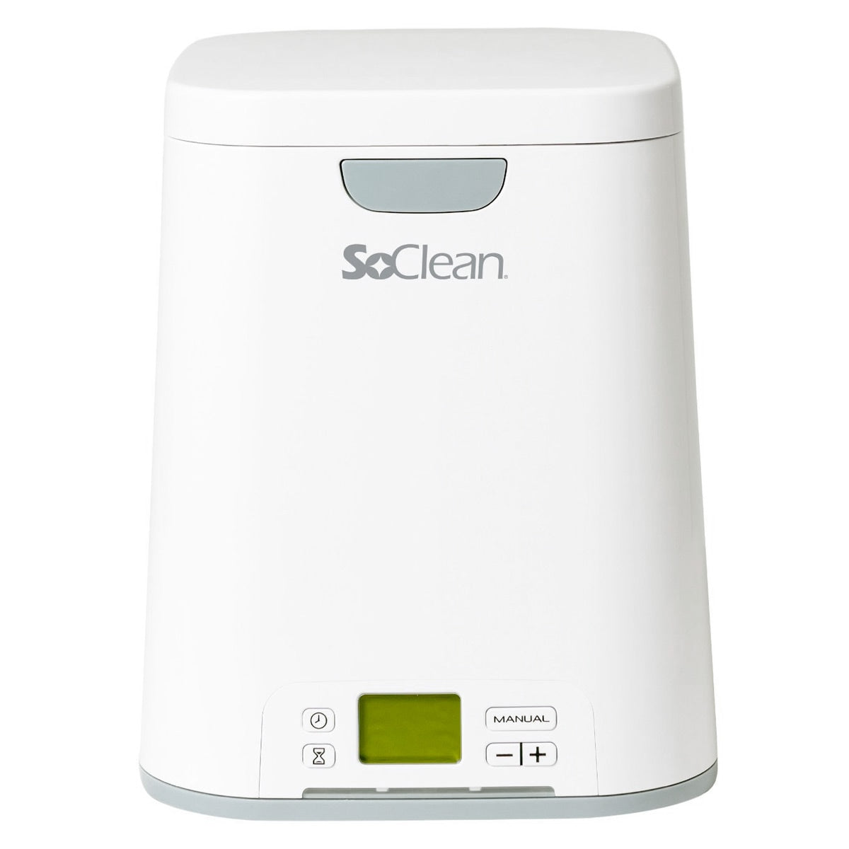 SoClean 2 CPAP/BiPAP Cleaner & Sanitizer (Includes Tubing Adapter)