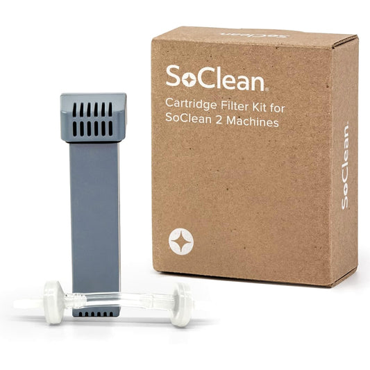 soclean 2 cpap sanitizer filter cartridge