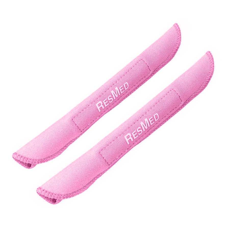 Soft Headgear Strap Wraps for Swift FX, Swift FX Nano & Swift FX Bella CPAP/BiLevel Masks (1 Pair)