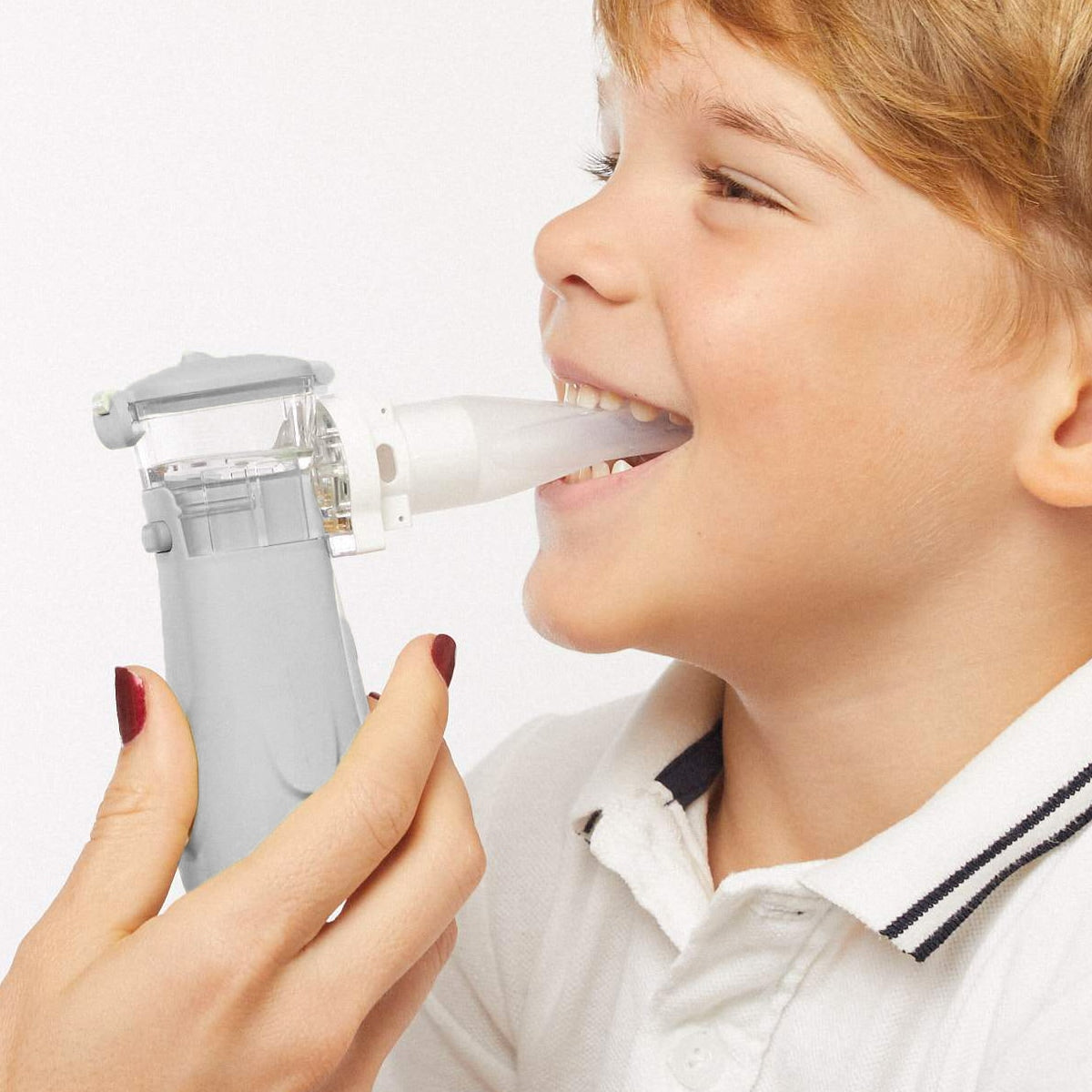 Sunset Mini Mesh Nebulizer Compressor - DISCONTINUED