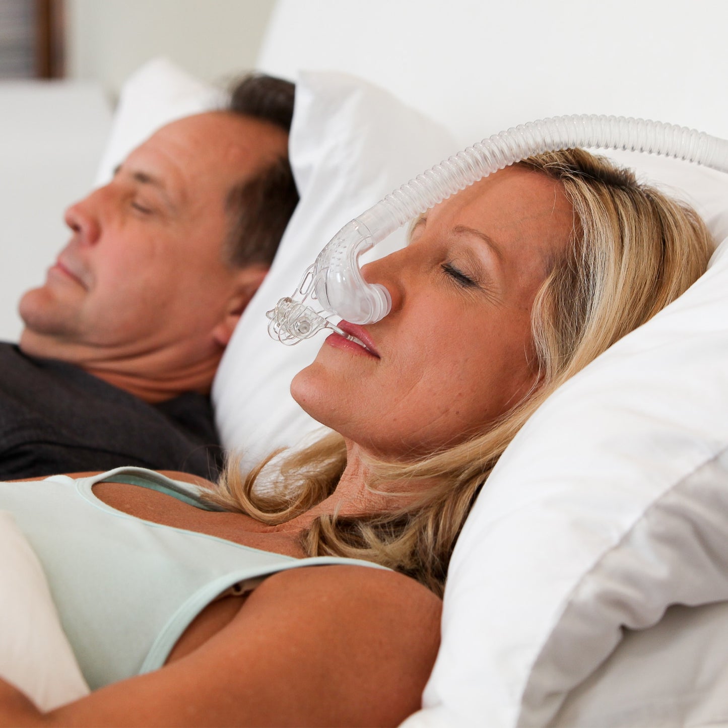 myTAP PAP Nasal Pillow CPAP/BiPAP Mask Setup Pack