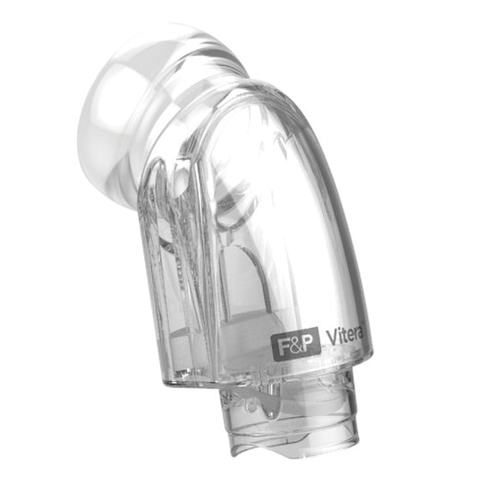 Tubing Elbow for F&P Vitera CPAP/BiPAP Masks