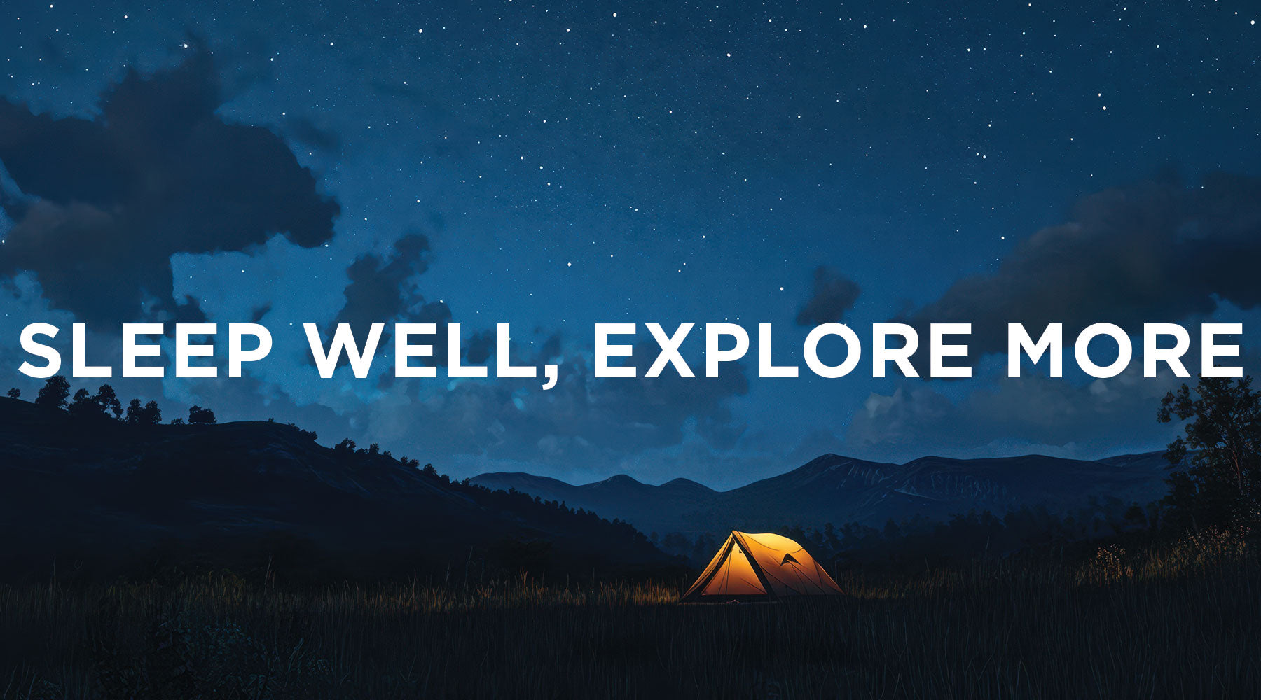 Sleep Under the Stars: Camping with Your Travel CPAP This Summer