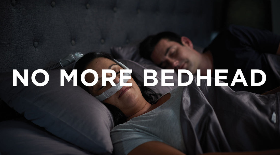 cpapx no more bed head hair care tips for cpap sleep therapy