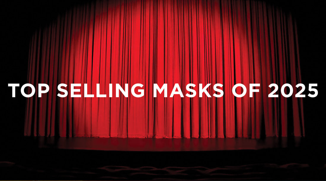 The Top 5 Best-Selling CPAP Masks of 2025