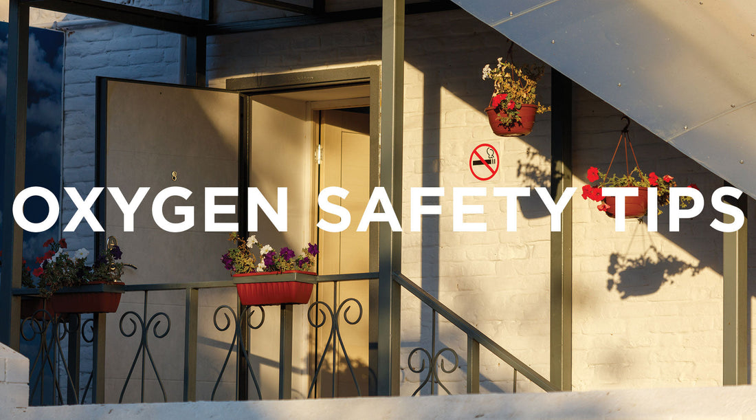 8 Oxygen Therapy Safety Tips Every User Should Know