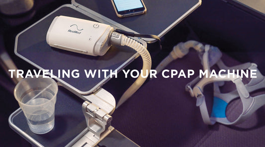 CPAP On The Go: Essential Travel Tips