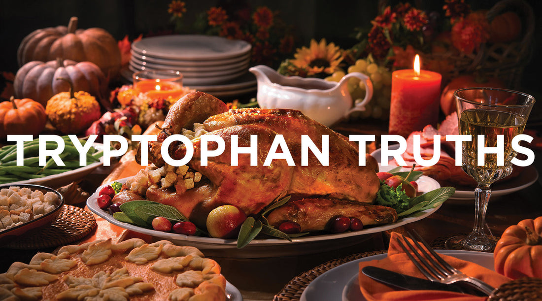 Does Turkey Make You Sleepy? The Truth About Tryptophan!