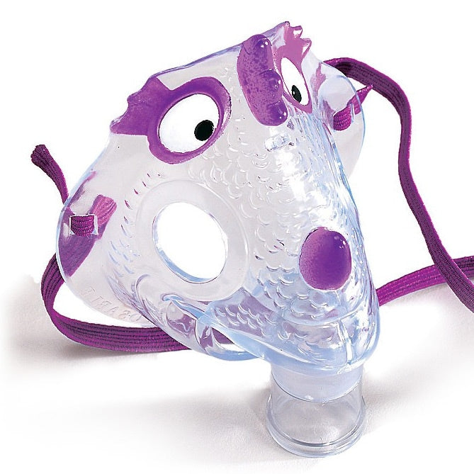 dragon pediatric aerosol mask