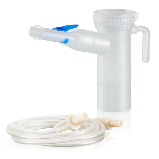 pari lc plus nebulizer