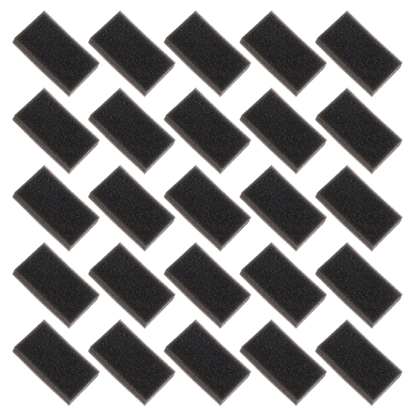 Set of Twenty Five Foam Filters for System One M Series CPAP 