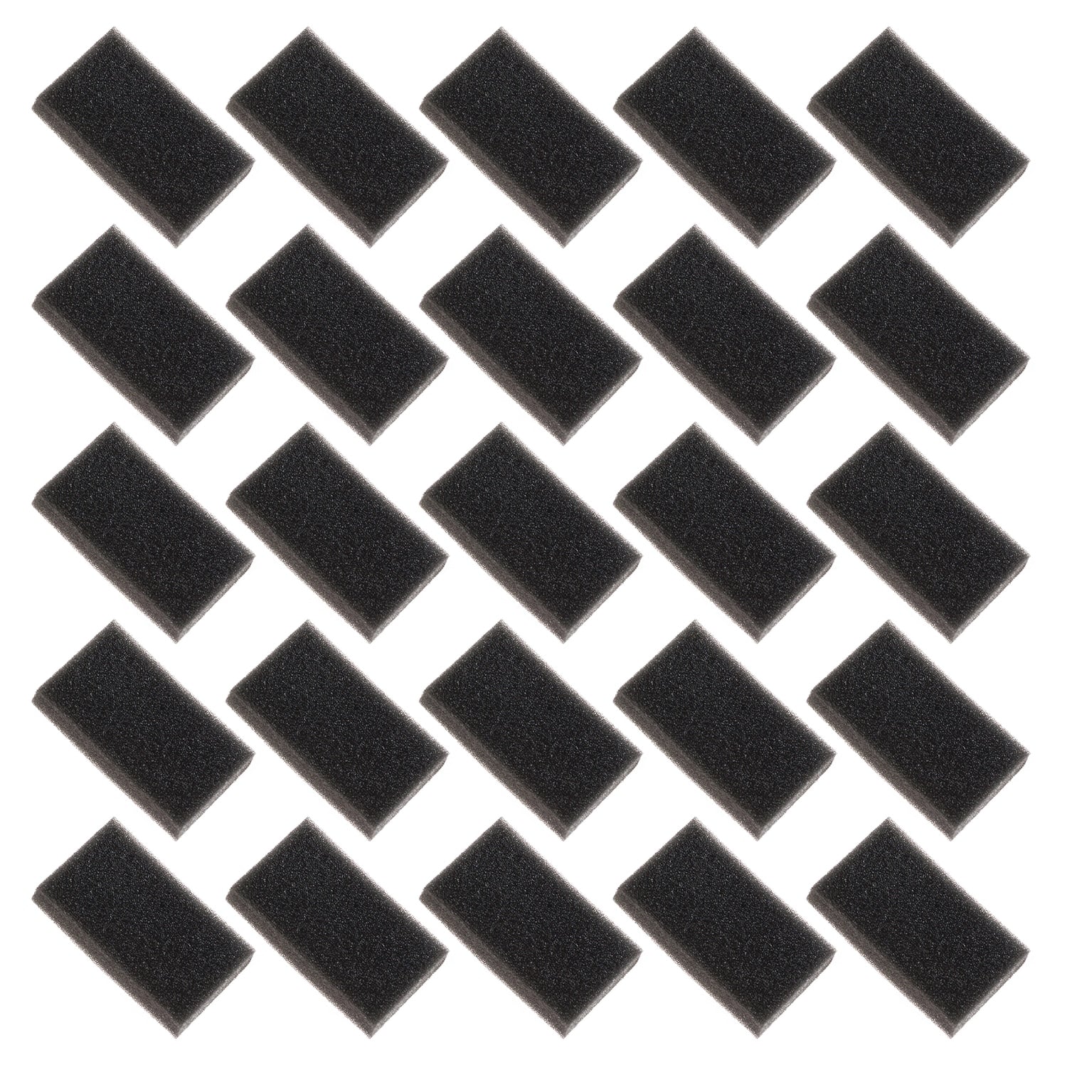Set of Twenty Five Foam Filters for System One M Series CPAP 