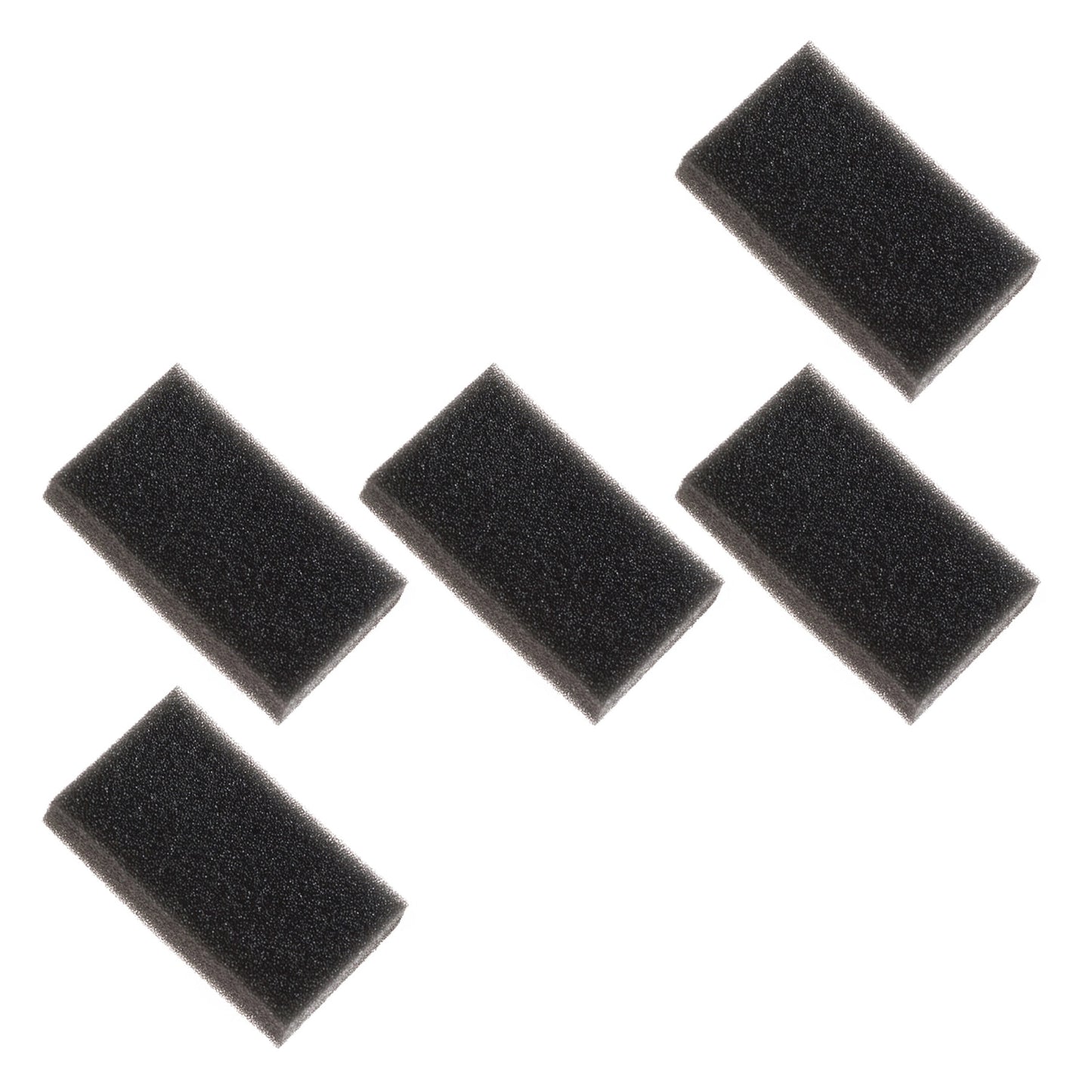 Reusable Black Foam Filter for PR SystemOne, REMstar M-Series & SleepEasy