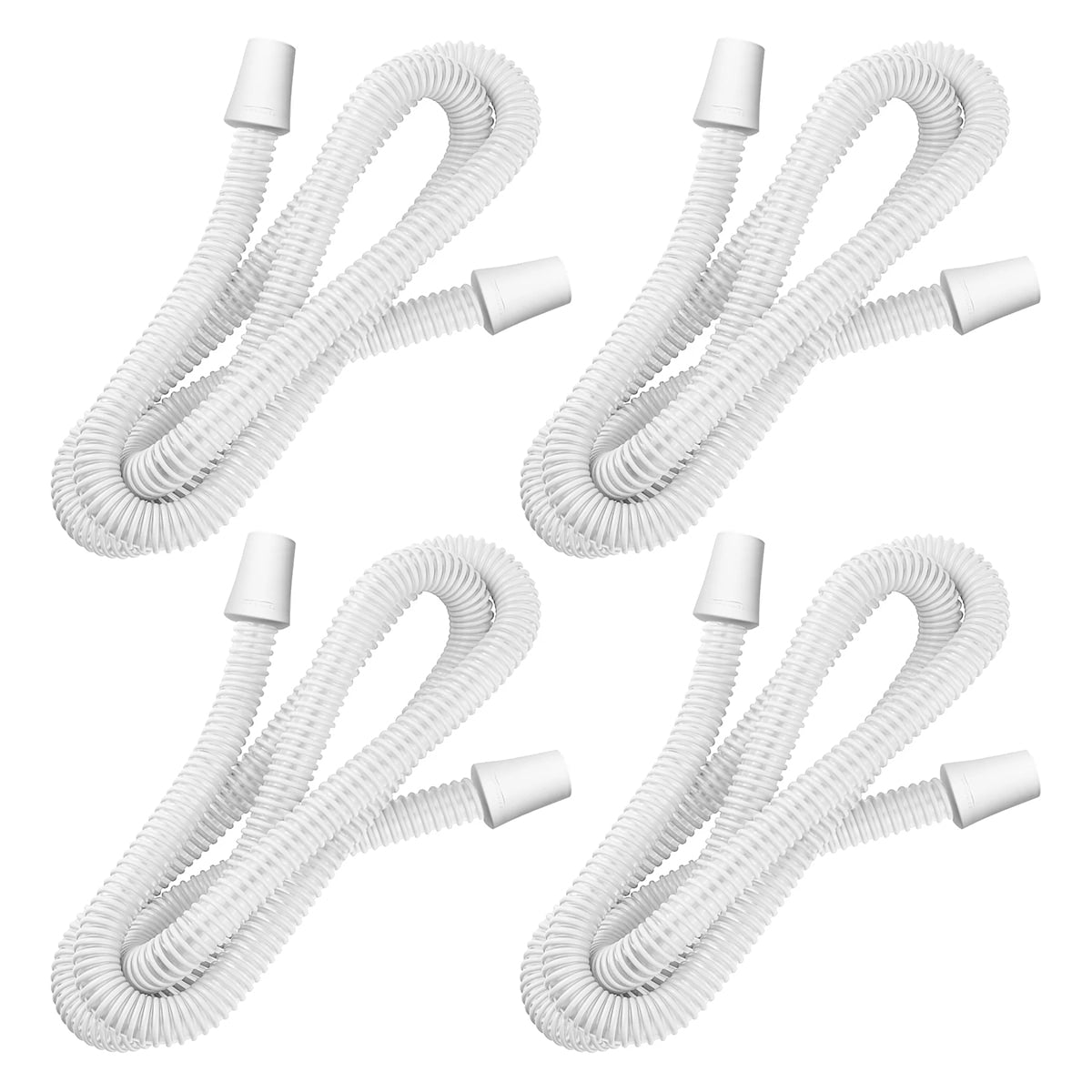 Lightweight Performance CPAP Tubing 4 Pack