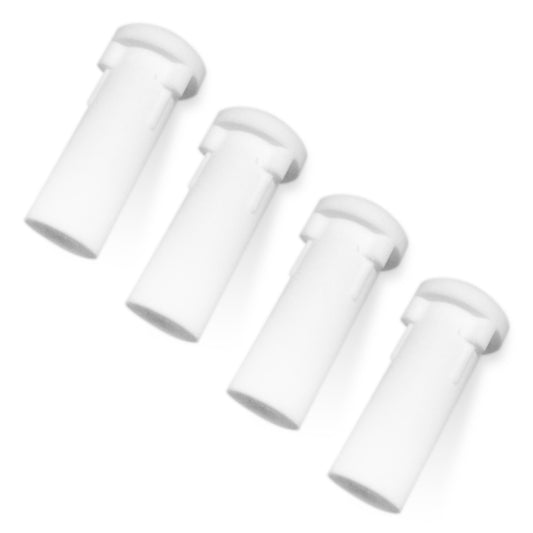 Air Filters for InnoSpire Elegance, Essence & Deluxe Nebulizer Compressors (4 Pack)