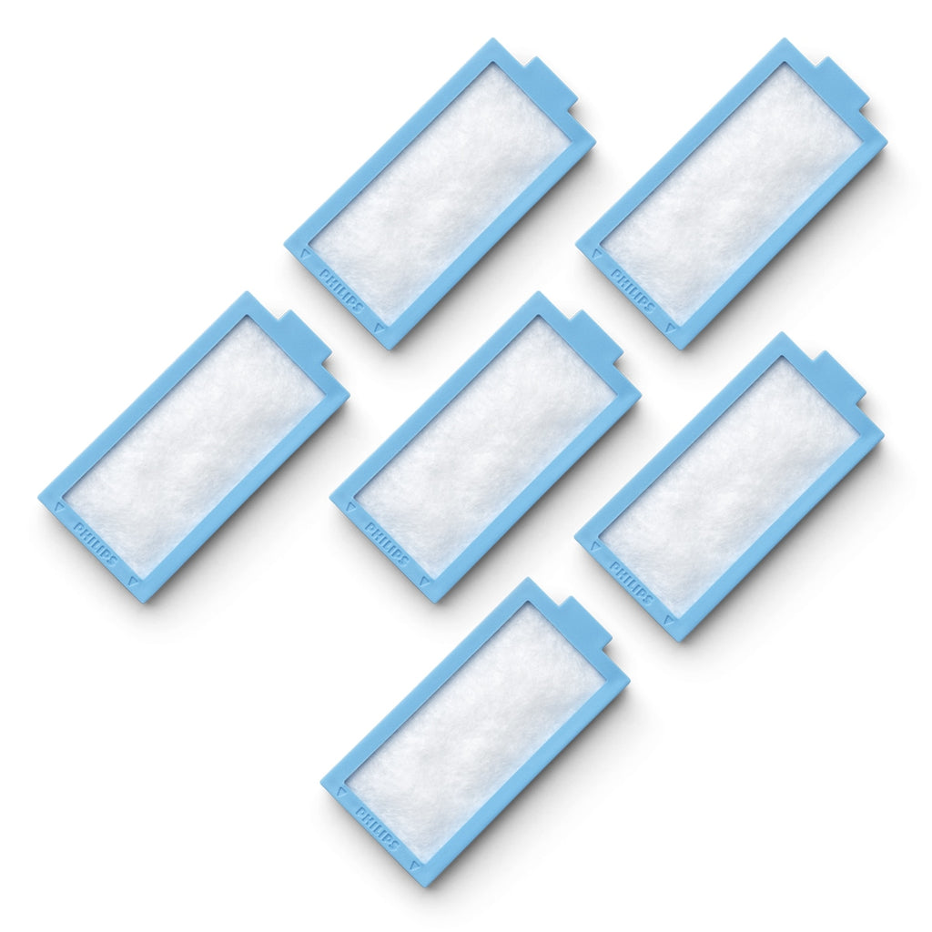 6 Pack Ultra Fine Filter for Dreamstation 2 