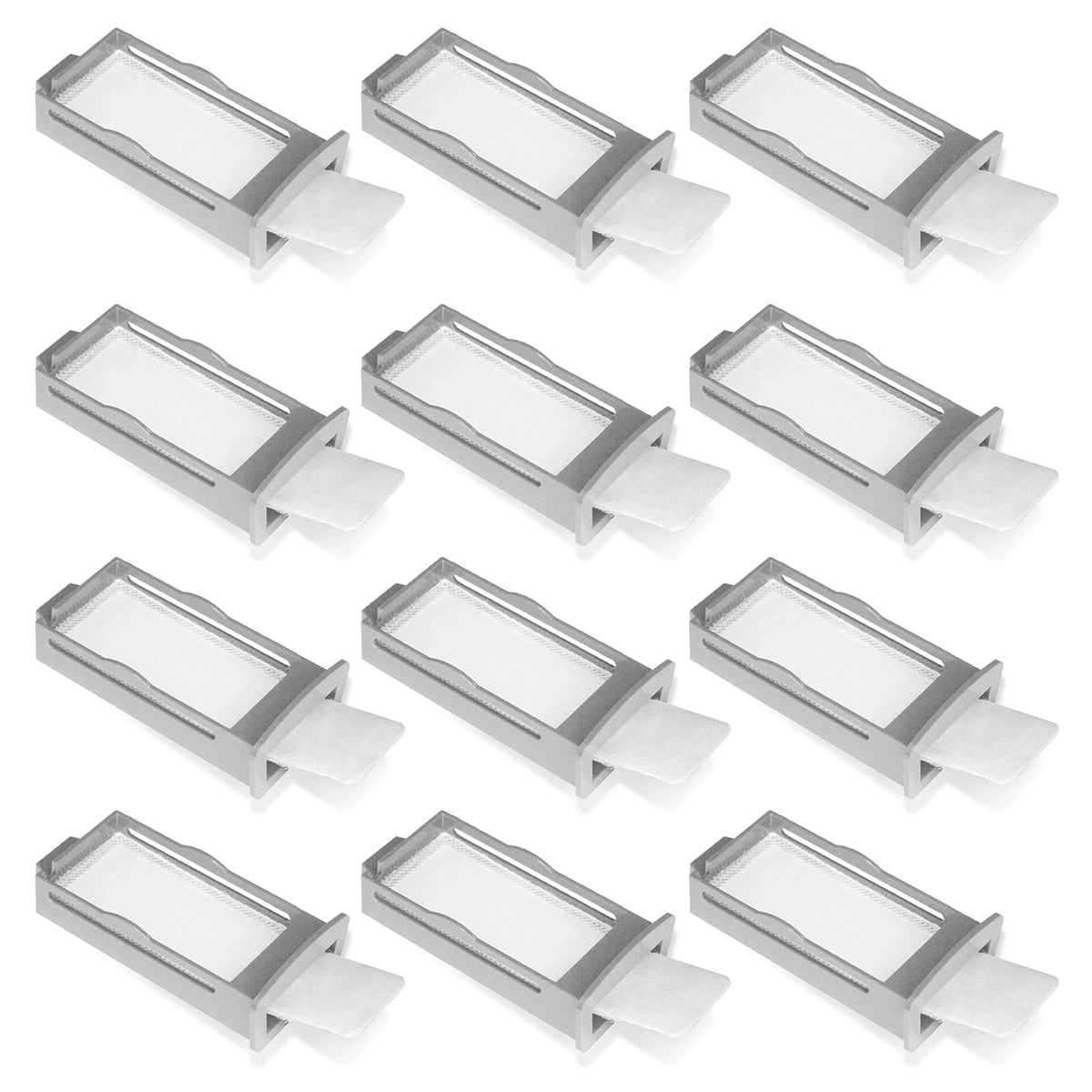 dreamstation 2 foam pollen filter 12-pack cpapxchange