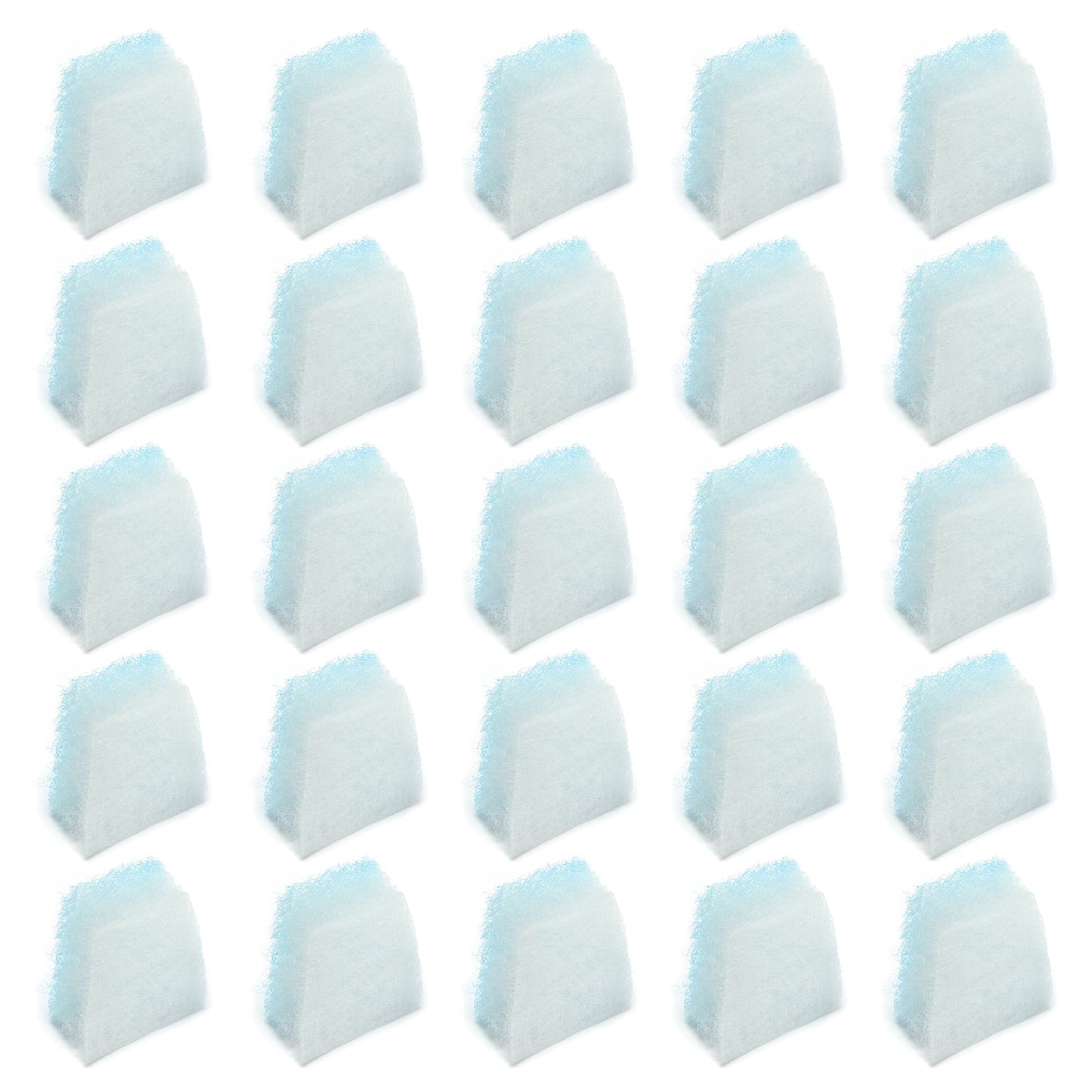 Standard Filters for S8, S7, and C-Series Tango CPAP/BiLevel Machines (1 Pack)