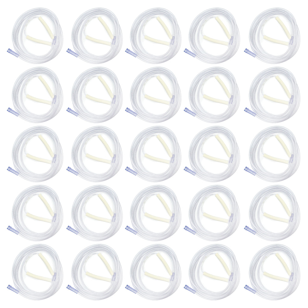 25 RES1107ec Oxygen Nasal Cannulas 