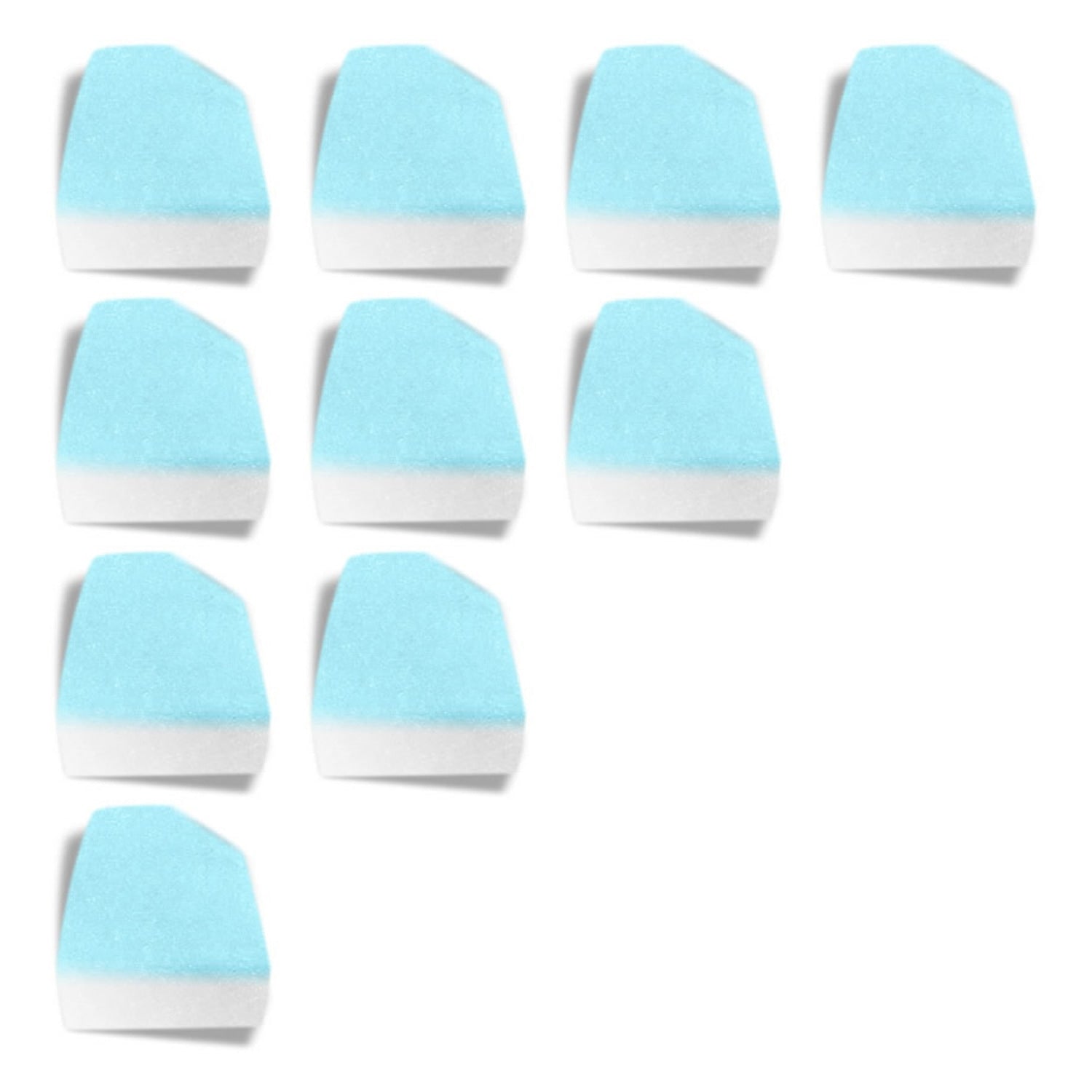 Set of 10 Air Inlet Filters 