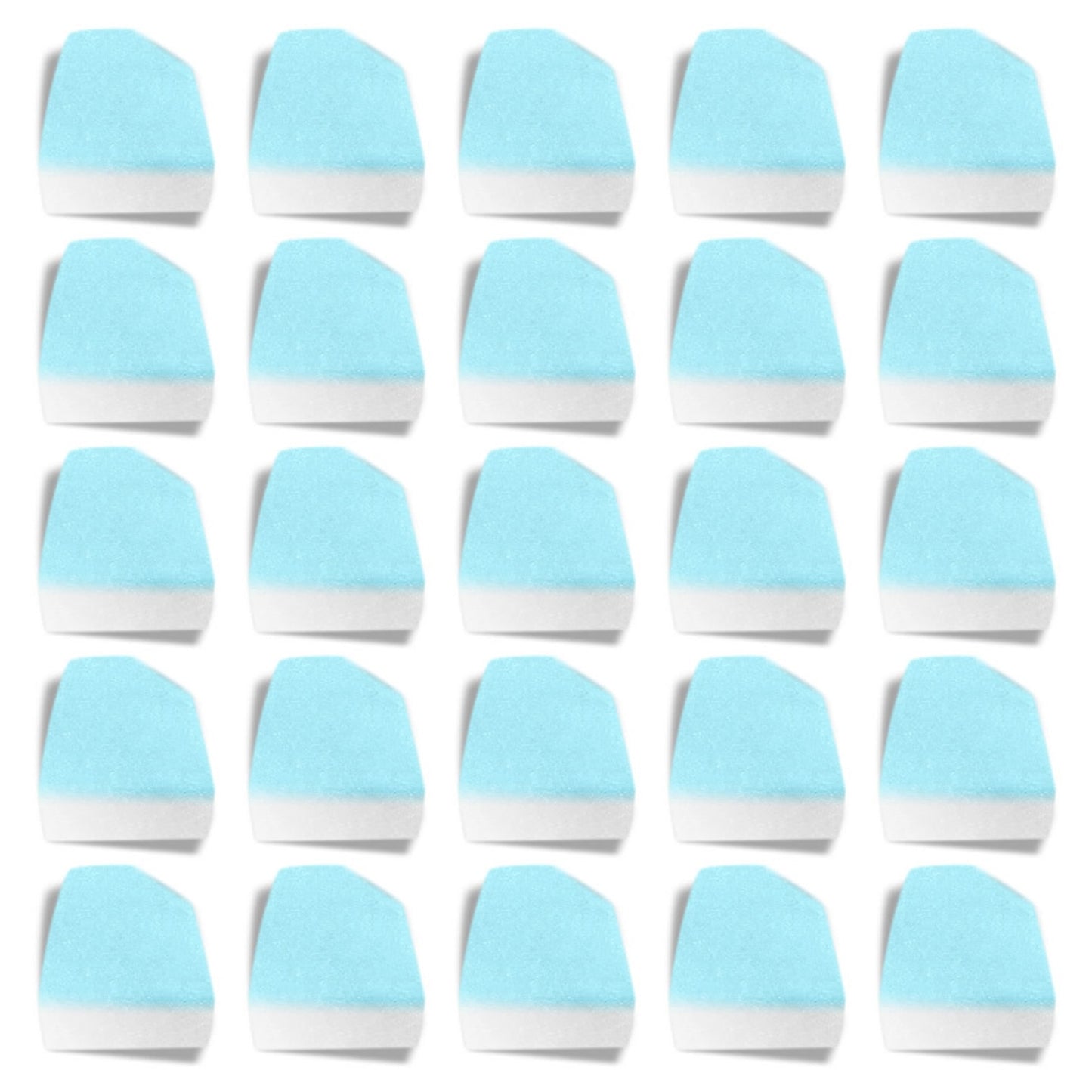 Set of 25 Air Inlet Filters 