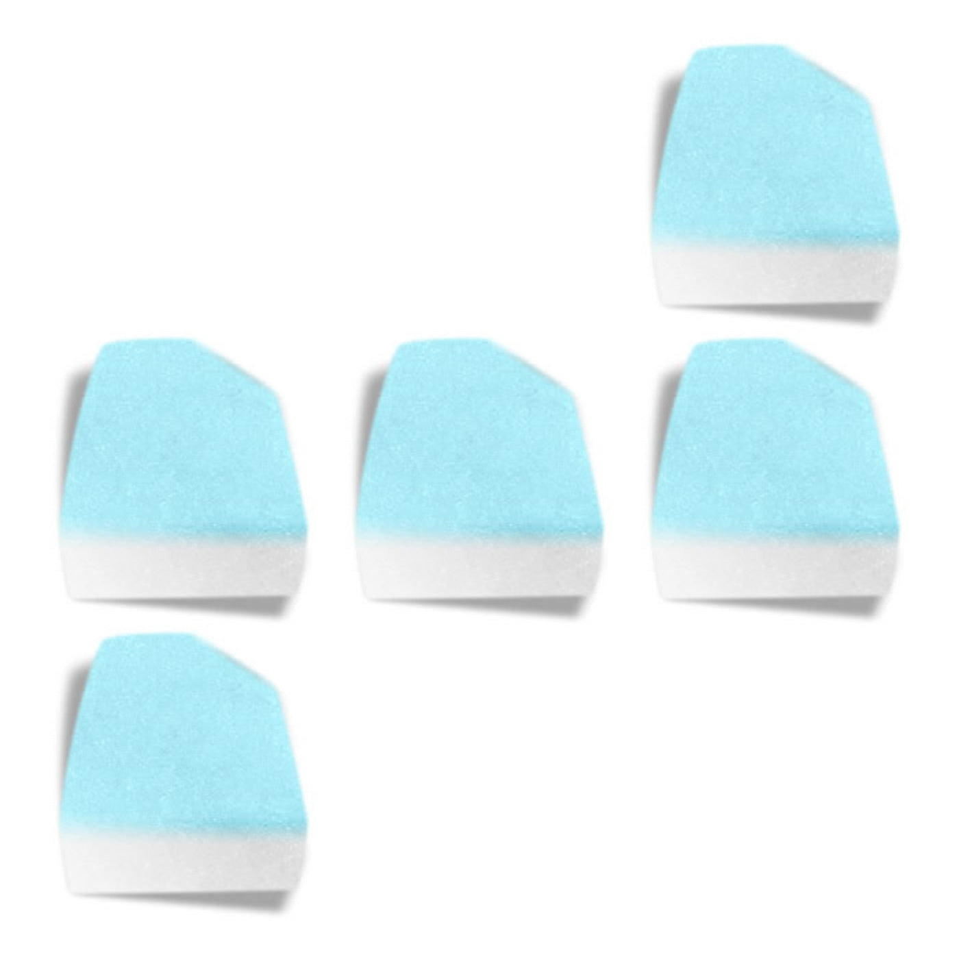Set of 5 Air Inlet Filters 