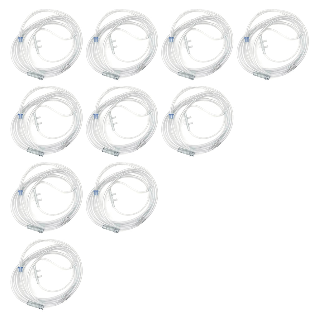 React Oxygen Nasal Cannulas 10-Pack